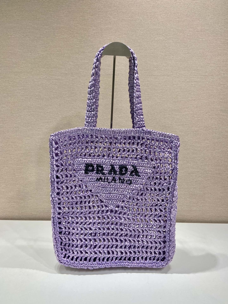 Prada Shopping Bags